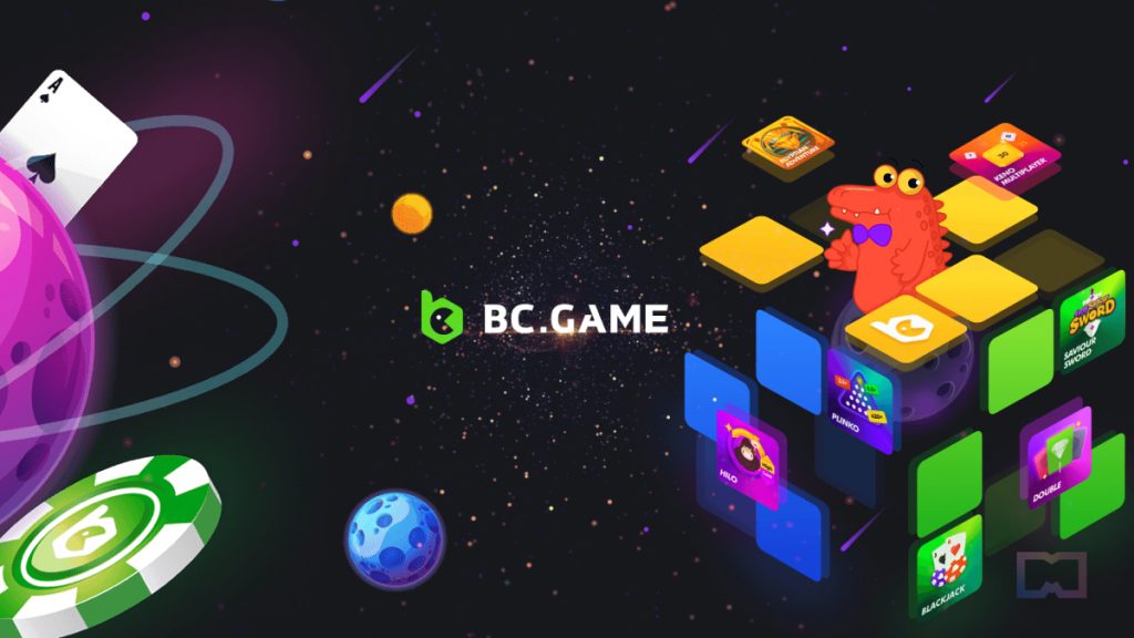 BC Game Casinò Crypto Un Nuovo Mondo di Gioco Online BC Game Casinò Crypto Un Nuovo Mondo di Gioco Online